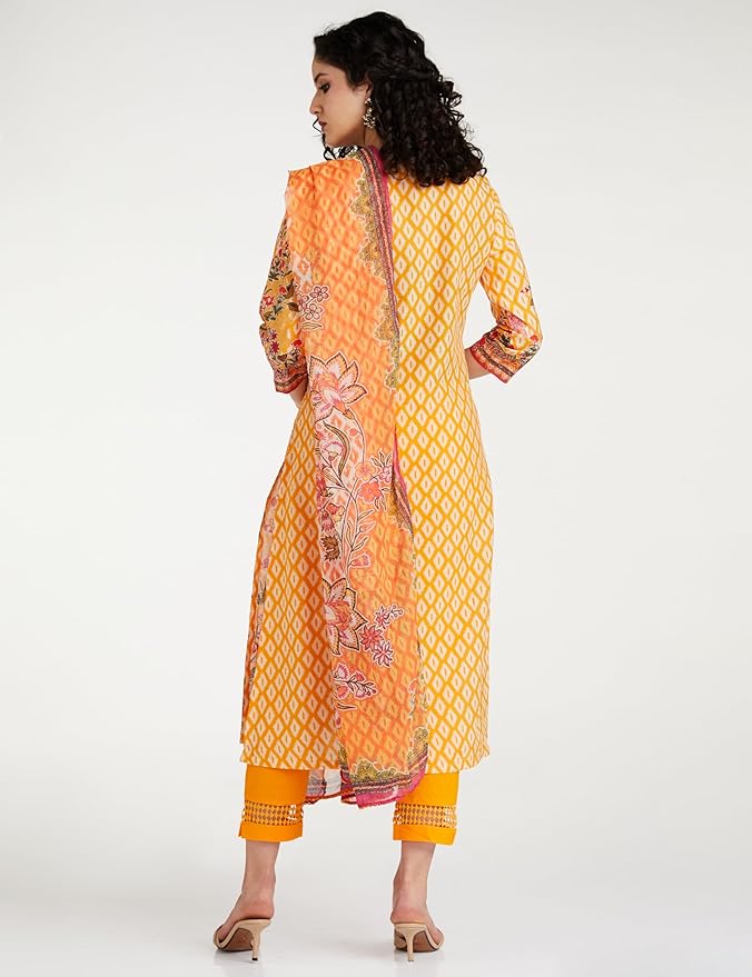 KURTI AND PANT SET