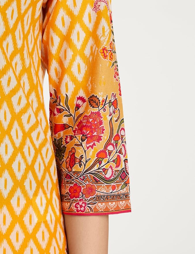 KURTI AND PANT SET