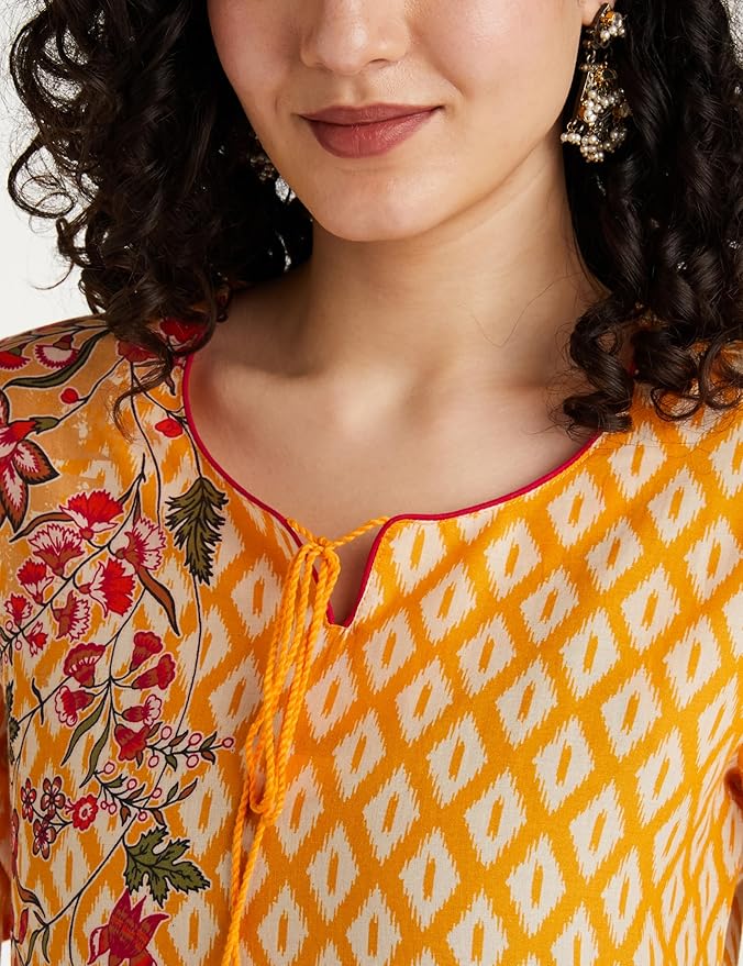 KURTI AND PANT SET