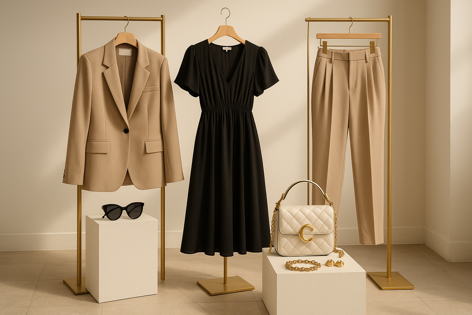 FASHIONABLE CLOTHES